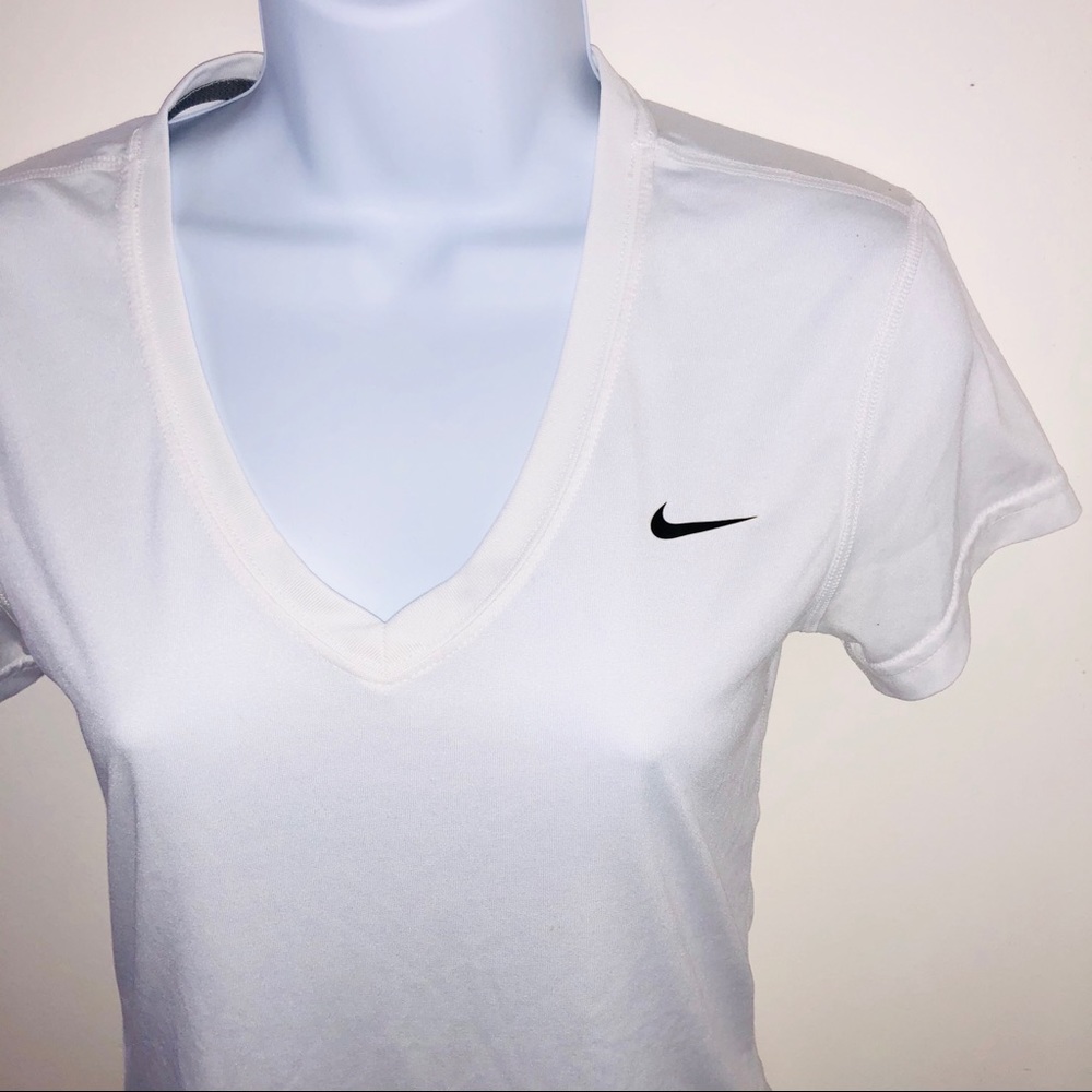 Nike Dri-fit v-neck
